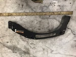 15 Victory Cross Country Tour 106 Right Saddle Bag Mount Bracket Bar. Fixed Price $24.00.