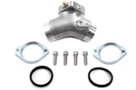 Evolution Intake Manifold Conversion Kit For Harley 1984-99 #27019-83. Fixed Price $87.98.