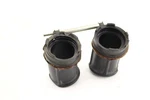 2023 Kawasaki Ninja EX650A Oem Airbox Intake Velocity Stacks 11010-0950. Fixed Price $29.80.