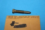 Nos Genuine Yamaha Throttle Stop Screw 74 DT250 DT360 Oem# 438-14122-00-00. Fixed Price $12.95.