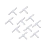 Motion Pro Fuel Line Fittings T-connector 3/16" 10/PACK 12-0018. Fixed Price $45.13.