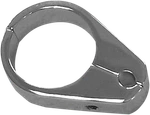 Drag Specialties Cable Clamp Single Throttle/idle Fits 1-1/8" Chrome. Fixed Price $45.04.