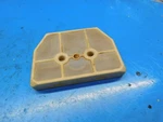 Air Filter For Homelite Chainsaw CS-50 --- Box 5158. Fixed Price $10.00.