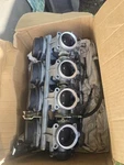 2002-2003 Yamaha YZFR1 Trottle Body Assembly. Fixed Price $130.00.