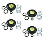 4 X 75-79 GL1000 Goldwing Carburetor Air Cut-off Valve Set For 18-2792. Fixed Price $26.15.