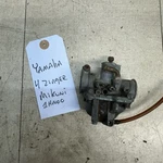 Yamaha 4 Zinger Tri Mukuni 1HN00 Carburetor Fuel Mikuni. Fixed Price $59.95.