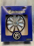 New Performance Machine Air Cleaner Upgrade Kit Insert Revel 0206-2010REL-CH. Fixed Price $39.99.