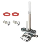 For Yamaha V-star 1100 Silverado 2003-2009 Fuel Petcock Valve Assembly Unit. Fixed Price $13.29.