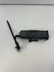 13-26 Kawasaki Ninja ZX6R Charcoal Canister Solenoid Bracket Fuel Evap System. Fixed Price $59.99.