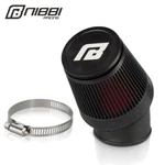 Nibbi 48MM Universal Air Filter For Dirt Pit Bike Scooter Moped Atv Go-kart Quad. Fixed Price $19.94.