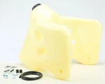 Ims Large Capacity Gas Tank 4.0 Gal Natural Suzuki DRZ400 E/s/sm & Kawi KLX400. Fixed Price $431.60.