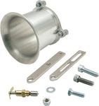 S&s Cycle 17-0484 Air Horn Conversion Kit Super E/g Carburetor 2.5". Fixed Price $183.95.