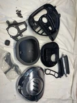Indian Chieftain Roadmaster 111CI Air Intake Oem W K&n Filter. Fixed Price $120.00.