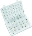 Twin Power Jet Assortment For Keihin Cv Style Carbs 20748. Fixed Price $225.99.