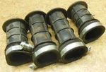 2011 Yamaha FZ6-R FZ600R Air Intake Boot Manifold Box Carb Inlet. Fixed Price $39.95.
