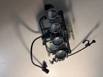 07-08 Kawasaki Ninja ZX6R Throttle Bodies Oem. Fixed Price $22.99.