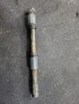 1995 2005 Kawasaki Vulcan VN800B Front Axle. Fixed Price $25.00.