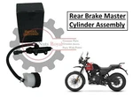 Royal Enfield "himalayan 411CC" "rear Brake Master Cylinder" Assembly With Box. Fixed Price $59.79.