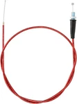Hiaors Throttle Cable For Mini Baja MB165 MB200 5.5 6.5HP 196CC 200CC Red. Fixed Price $14.02.