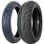 Kenda KM1 Tire Set 120/70ZR17 & 190/50ZR17 Suzuki Honda Yamaha Kawasaki. Fixed Price $181.93.
