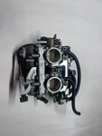 1988-2007 Kawasaki Ninja EX250 Oem Carburetor Rack Assembly Keihin. Fixed Price $76.49.