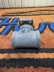 Harley Davidson Panhead Colony Ring Style Intake Manifold 55-65 Linkert. Fixed Price $44.00.
