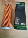 Hiflofiltro Premium Oil Filter HF158 Replaces Ktm 600.38.015.000/600.38.015.100. Fixed Price $20.60.