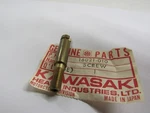 Kawasaki Nos New 16021-010 Throttle Screw F6 F7 Enduro 175E 125E. Fixed Price $9.40.