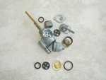 Honda CB450 Black Bomber Scrambler Petcock Rebuild & Mount Kit. Fixed Price $24.95.