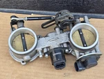 Harley-davidson 2006 Rod Vrscr Throttle Body Intake 27657-01. Fixed Price $199.99.