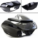 Gloss Black Front Inner / Outer Fairing For Harley Touring Cvo Road Glide 2015+. Fixed Price $85.95.