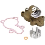 Boyesen Supercooler Water Pump Cover And Impeller Kit Magnesium WPK-18DM. Fixed Price $188.18.