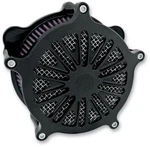 Roland Sands Designs Rsd Harley Venturi Boss Air Cleaner 0206-2041-SMB New. Fixed Price $269.99.