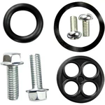 Moose Fuel Petcock Rebuild Kit 60-1062 0705-0356. Fixed Price $19.03.