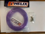 Helix 25' 1/8 Vent Line Purple 180-1412. Fixed Price $39.99.