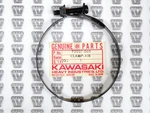 Kawasaki Nos New 92037-060 Air Cleaner Clamp H2 Mach Iv 750. Fixed Price $49.99.