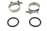 Power Intake Manifold Clamp Kit With O-rings For Harley-davidson. Fixed Price $42.99.