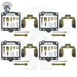 4SETS Yamaha XS1100S 1978-1979 Carburetor Rebuild Repair Kit & Float-us. Fixed Price $29.99.