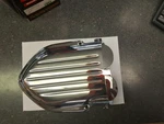 Kuryakyn Pro Hypercharger Chr Xl Fits 91-06 Harley With Cv Crb. Fixed Price $250.00.