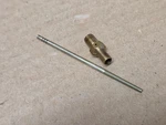 Amal Needle Jet 622/122-106 Rings Slide Throttle Bsa Norton Triumph. Fixed Price $25.00.