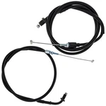 Niche Push Pull Throttle Cable Set For Honda Shadow VT1100C 17910-MM8-000. Fixed Price $36.95.