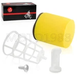 Air Filter And Cage Holder For Suzuki Eiger 400 King Quad Vinson 500. Fixed Price $25.99.