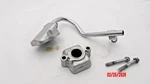 01-09 Kawasaki Eliminator Bn 125 Engine Gas Breather Recovery Cap Covers. Fixed Price $26.00.