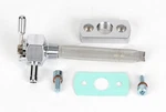 Pingel Power-flo Fuel Valve Adapter Plate Suzuki GSXR1100 86-98 GSXR750 A1702C-O. Fixed Price $58.13.