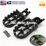 For Honda CRF150R 2007-2022 Pair Cnc Footpegs Footrest Aluminum Dirtbike. Fixed Price $40.10.