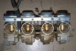 Carburetors Rack HSC32-10A 5G2 01 20506 Carbs Need Clean Rebuild Yamaha XJ750 82. Fixed Price $428.49.