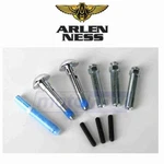 Arlen Ness Billet Sucker And Big Stage Hardware Kit For 2006 Harley Np. Fixed Price $49.66.