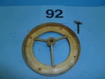 Kawasaki 1990 KDX200 Air Box Boot Holder #13091-1594. Fixed Price $13.99.