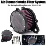 Air Cleaner Intake Filter Harley Sportster Iron XL883 XL1200 Forty Eight. Fixed Price $28.95.