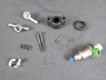 New Genuine Moto Guzzi Complete Injector Kit GU01530504 (mt). Fixed Price $669.86.